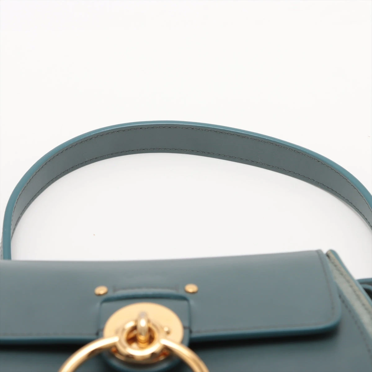 クロエ 2WAYバッグ ショルダー レザー バーント CHC18US104 Chloe（クロエ） エテル 2WAYバッグ ハンドバッグ ショルダーバッグ 茶