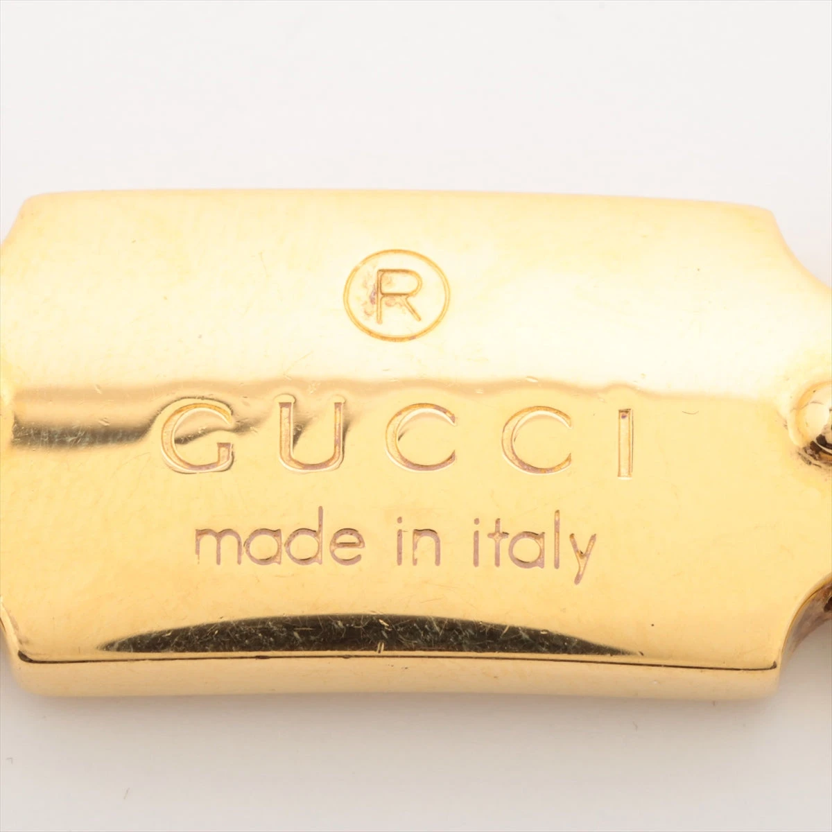 【美品】GUCCI ブレスレット チョーカー レザー 925 プレート 美品】GUCCI ブレスレット チョーカー レザー 925 プレート