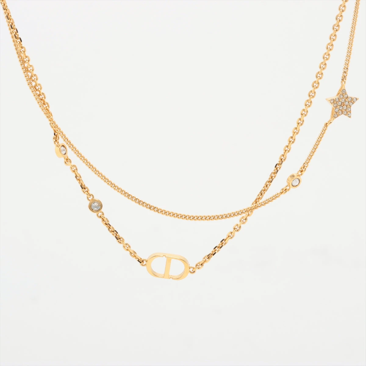 ◇ディオール◇Clair D Lune/クレール ディー リュヌ/ネックレス ディオール Clair D Lune クレール ディー リュヌ ネックレス GP