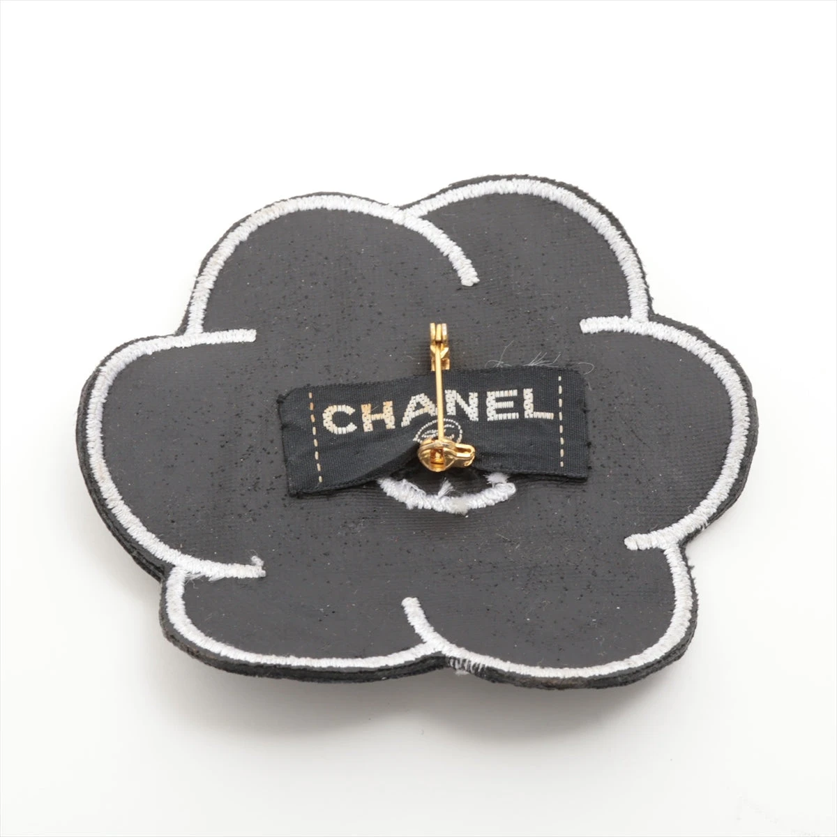 希少◆CHANEL◆シャネル カメリア コサージュ ブローチ 黒 ココマーク 楽天市場】【送料無料】 シャネル コサージュ ブラック カメリア