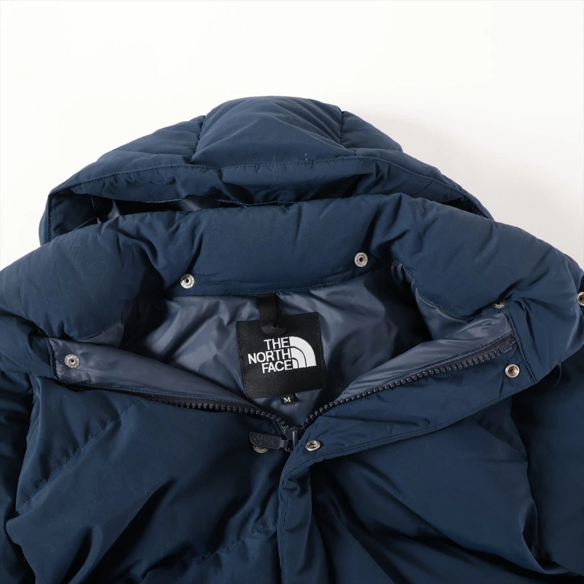ダウンジャケット THE NORTH FACE ダウンジャケット ND91637 紺 Mサイズ　ノースフェイス 楽天市場】ノースフェイス nd91637（メンズファッション）の通販