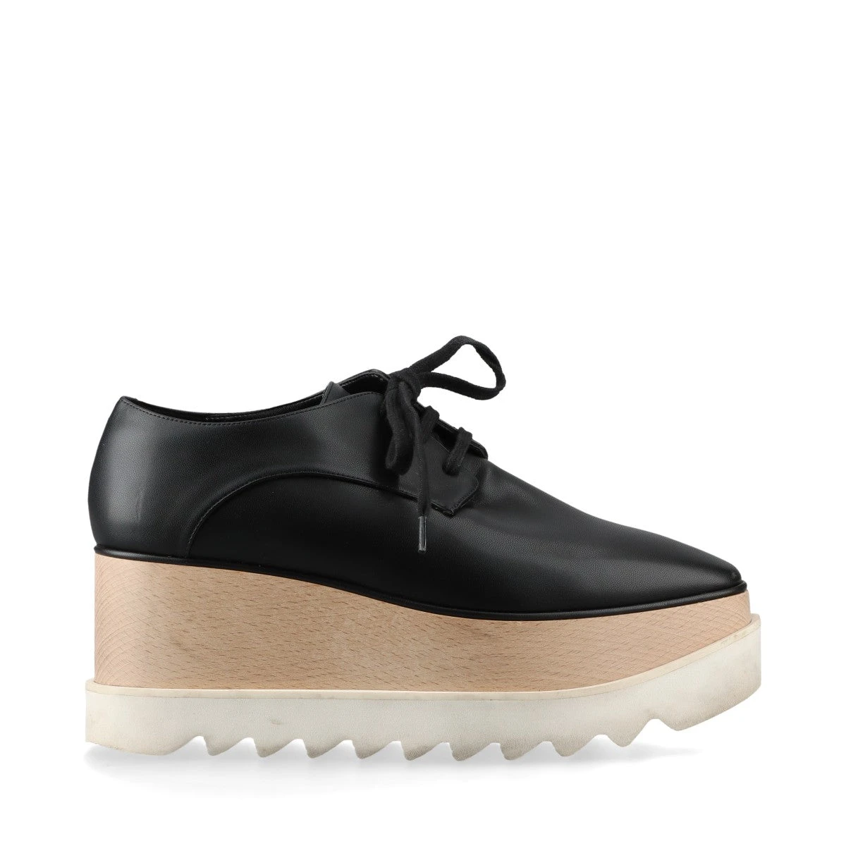 ステラマッカートニー エリス フェイクレザー スニーカー 36.5