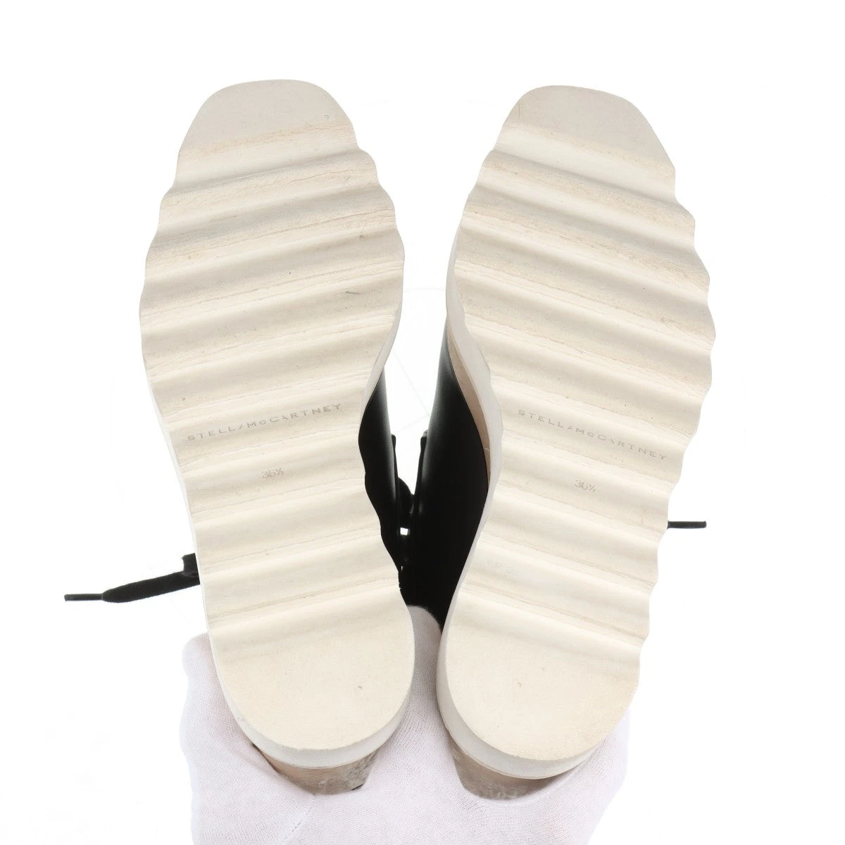 ステラマッカートニー エリス フェイクレザー スニーカー 36.5