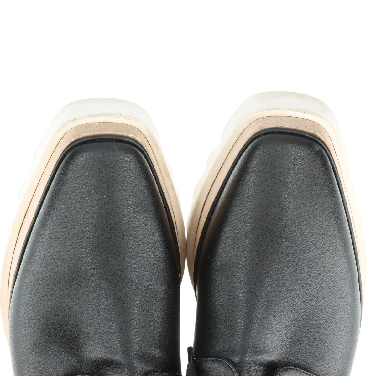 ステラマッカートニー エリス フェイクレザー スニーカー 36.5