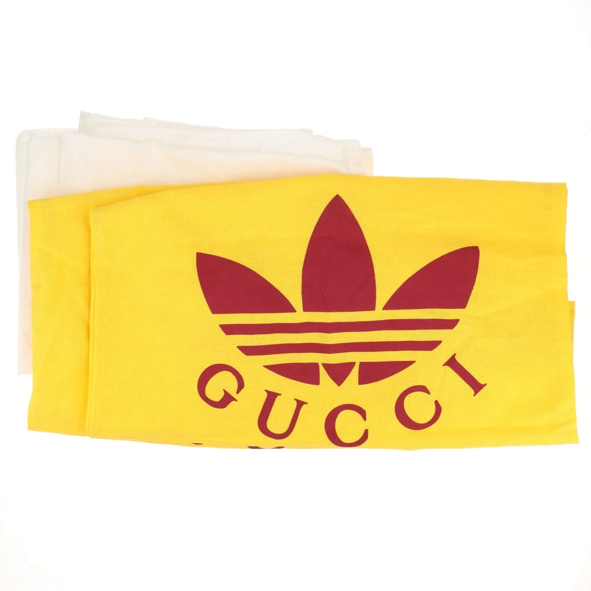 Uhr ティアードワンピース yellow&black 3-4Y Uhr ティアード