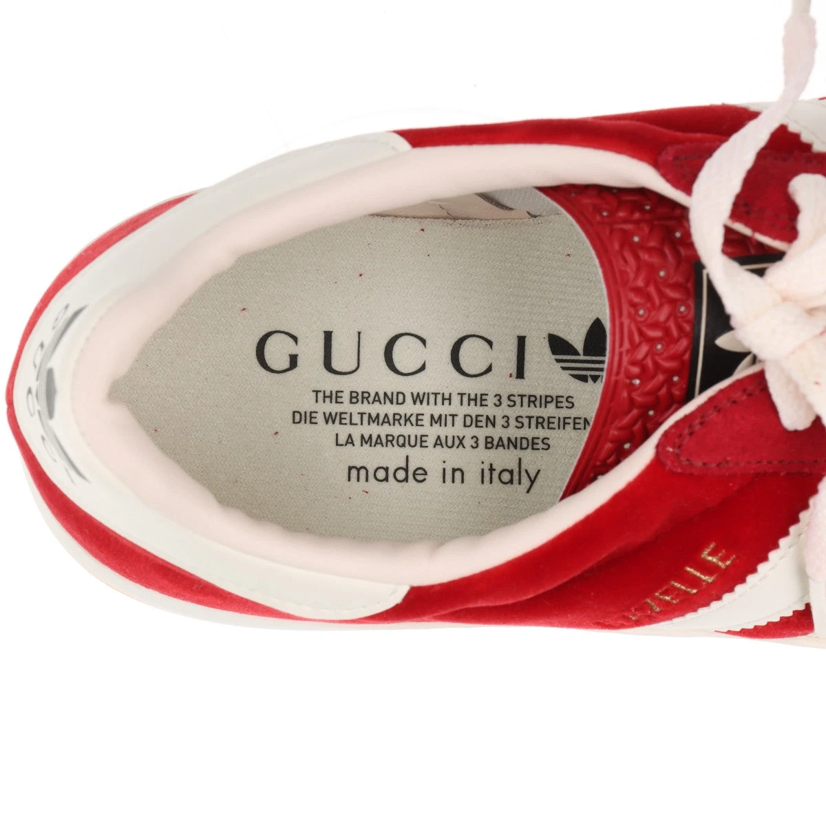 タクッチさん専用出品 アジア 未使用】グッチ アディダス Torsion ZX8000 GG柄 - メルカリ