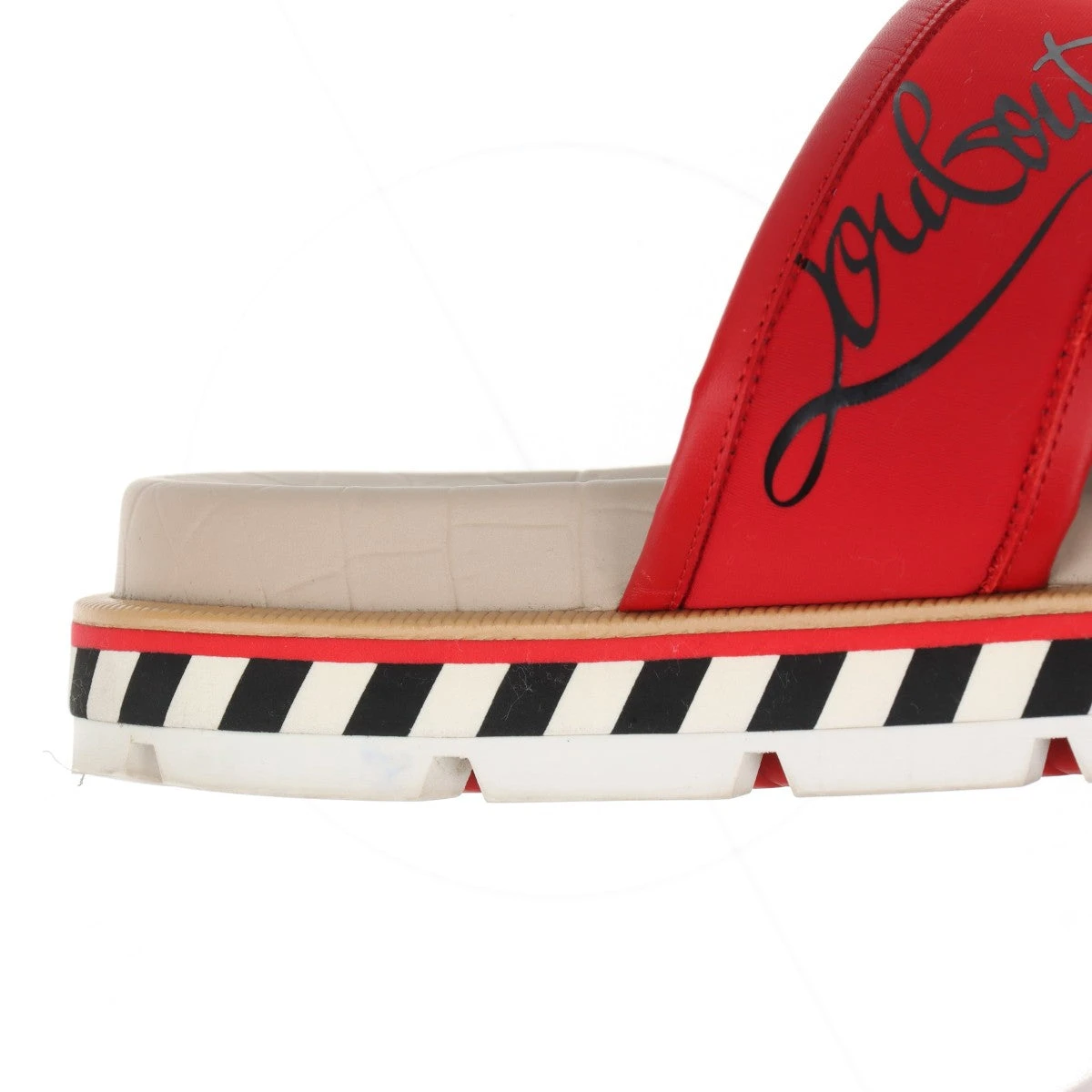 本日限定価格　ルブタン サンダル クリスチャンルブタン　43 Christian Louboutin クリスチャンルブタン サンダル TAKE IT