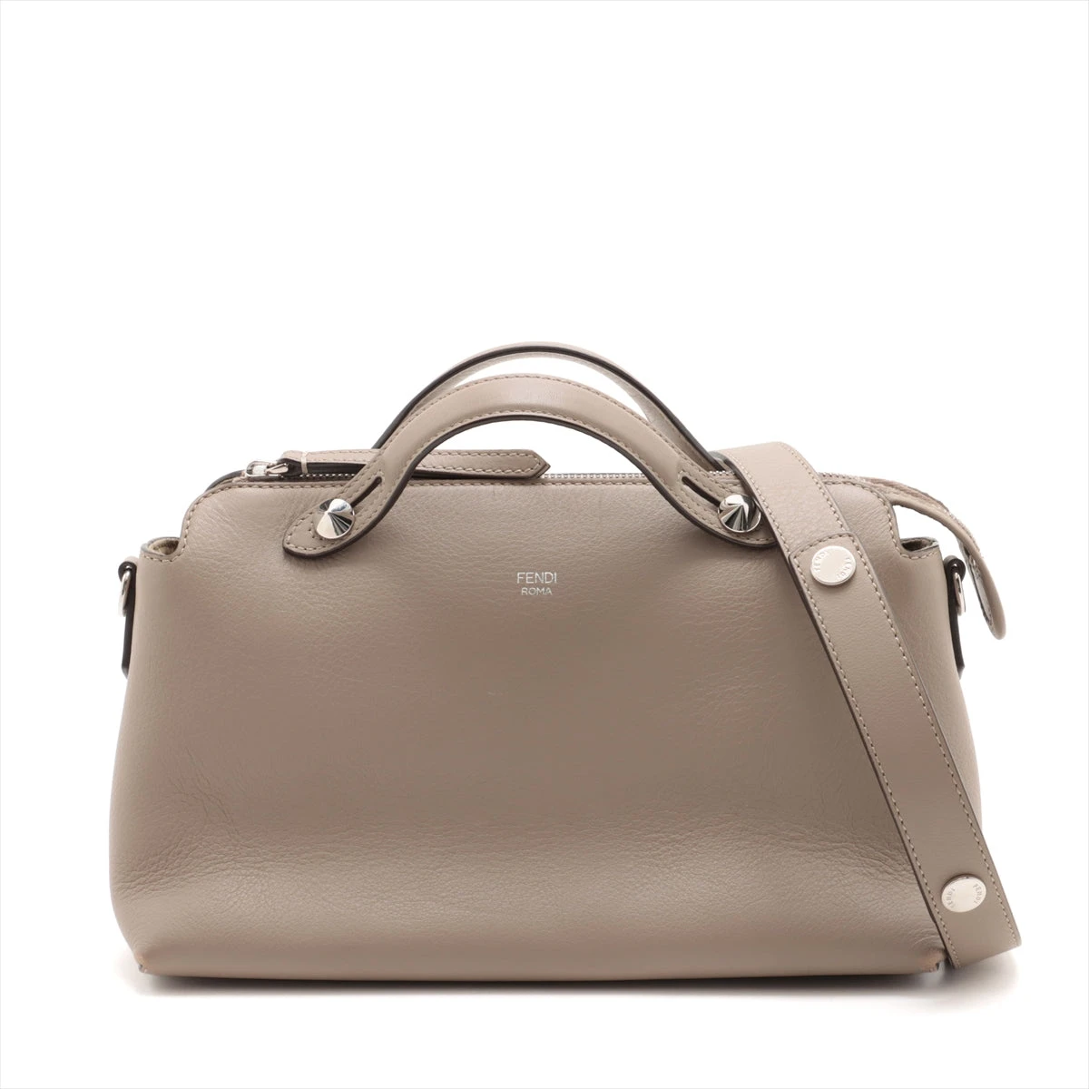 フェンディ バイザウェイ ミディアム 2way レザー