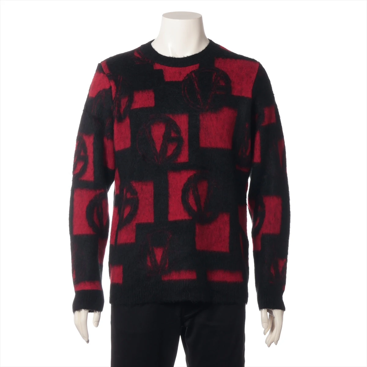 RED LECHWE/レッドリーチュエ【ニットサンバイザー】フリー RED LECHWE/レッドリーチュエ【ニットサンバイザー】フリー RED