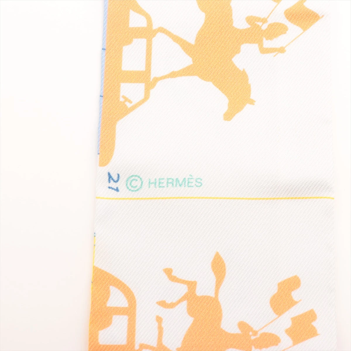 エルメス ツイリー HERMES PARADE エルメスパラード スカーフ