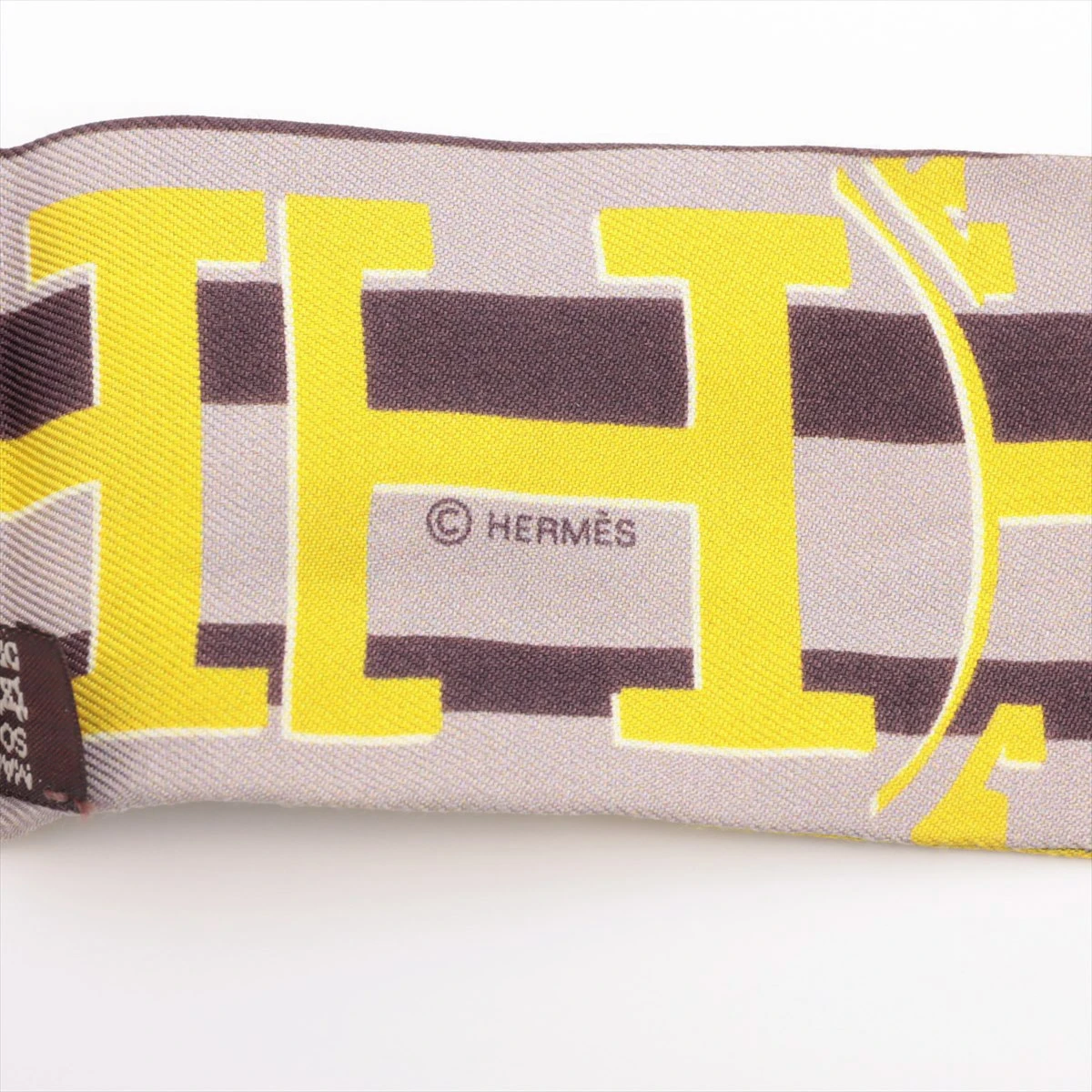 ☆HERMES☆エルメス ツイリー 銀座店10周年記念モデル エルメス ツイリー フォーブル24 銀座店10周年記念限定 スカーフ