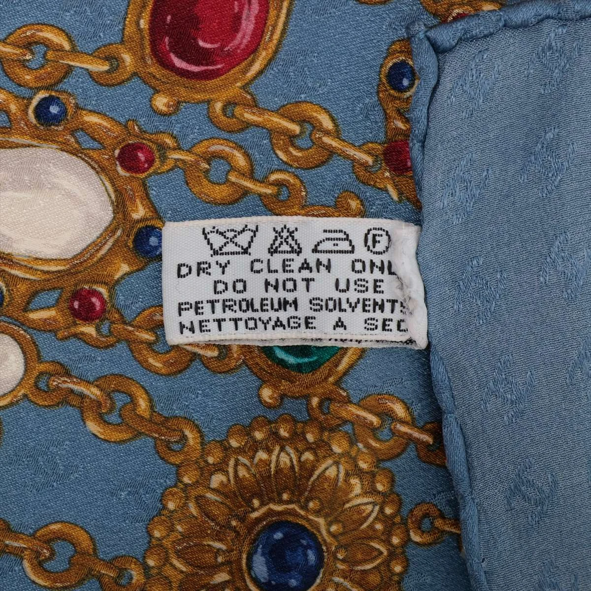 極美品✨CHANEL シャネル　グリポア　スカーフ　シルク100 カレ90 美品】 シャネル シルク スカーフ カメリア グリポア｜Yahoo