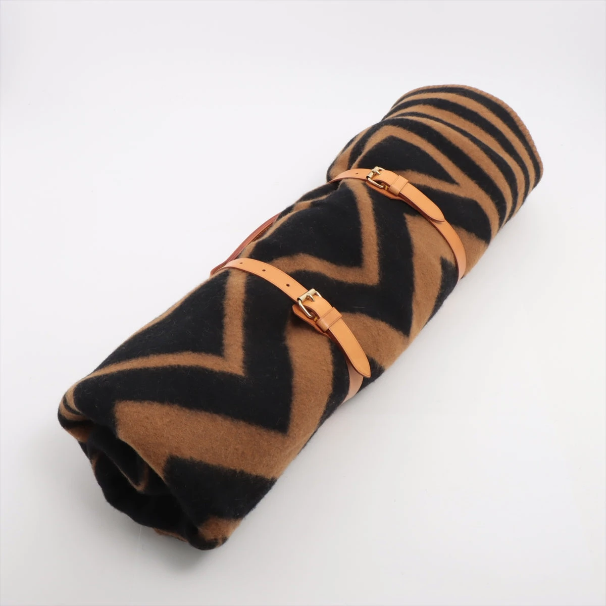 ルイヴィトン　ブランケット　プレッドカラコラム　モノグラム　ブラウン ブランケット プレッド・モノグラム コロレ ブラウン/マルチカラー M77314