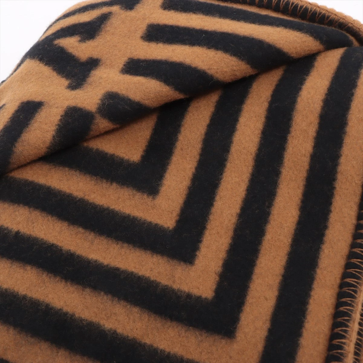 ルイヴィトンブランケットプレッドカラコラムモノグラムブラウン