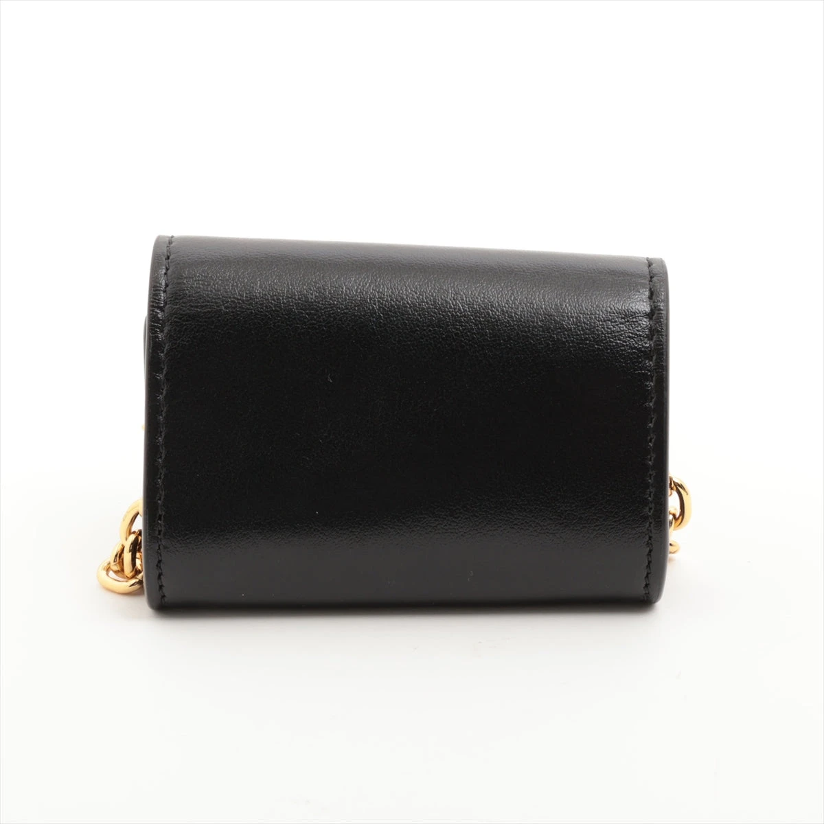 ヴィトン LVロゴ ビジュー サック イヤホン ホルダー LV リンク
