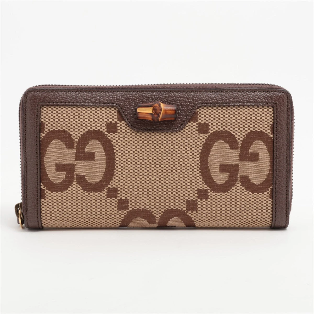 グッチ GUCCI 長財布 ラウンドファスナー ジャンボGG GUCCI 並行輸入 グッチ 長財布(ラウンドファスナー) ジャンボ GG
