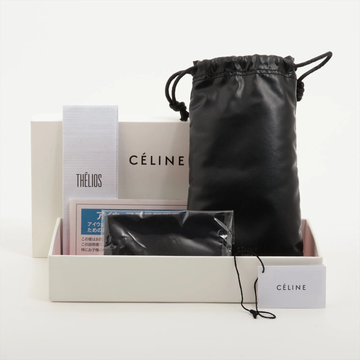 セリーヌ プラスチック CL40049I サングラス セリーヌ CL40049I サングラス プラスチック クリア A3445469