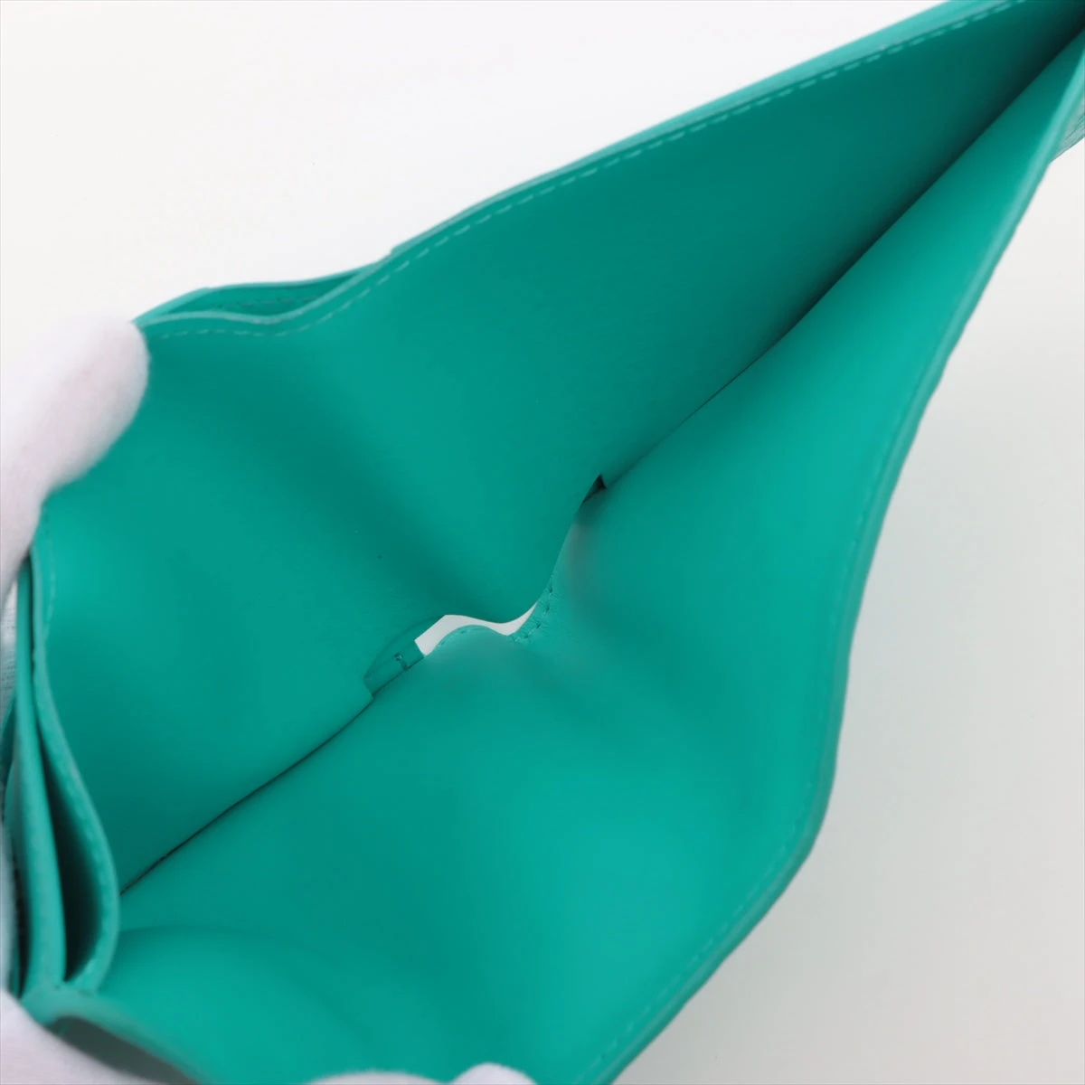 ヴィトン トリヨンモノグラム ポルトフォイユ・ミュルティプル M11501