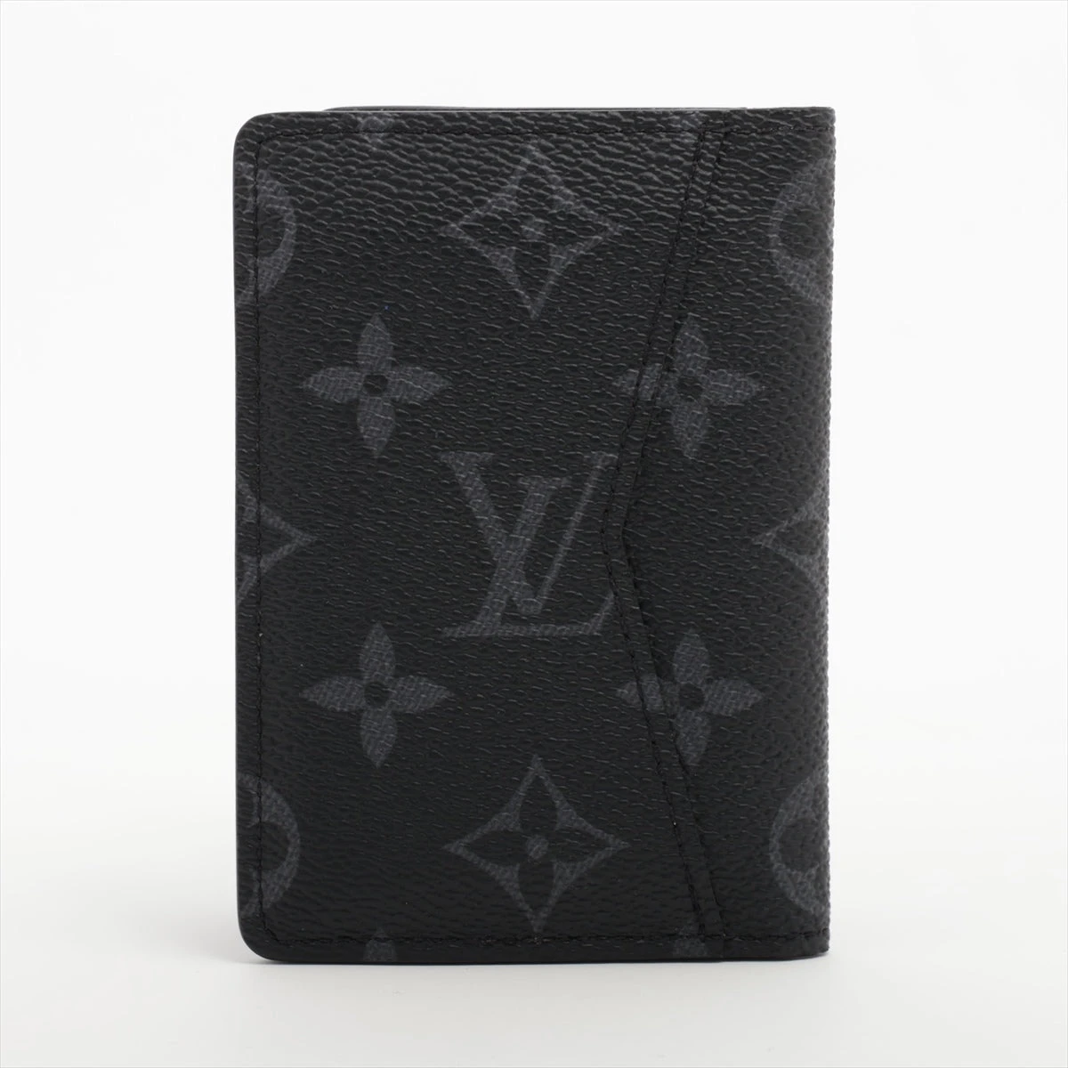 ルイヴィトン  M62796 モノグラム エクリプス ラウンドコインケース LOUIS VUITTON - LOUIS VUITTON ルイ ヴィトン モノグラム
