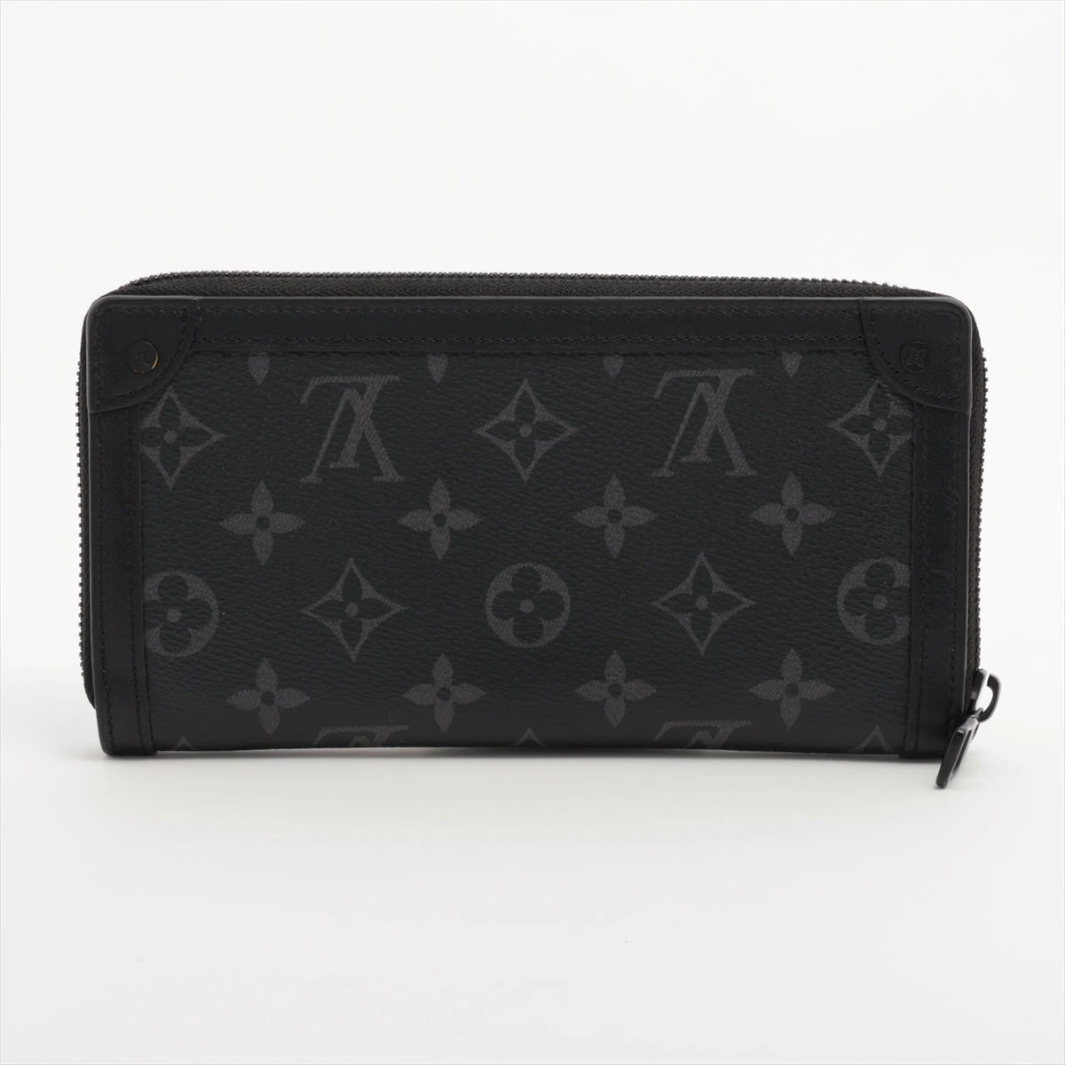 ルイヴィトン モノグラム エクリプス トランク ジッピーウォレット M27 ルイヴィトン モノグラム エクリプス トランク ジッピーウォレット M27