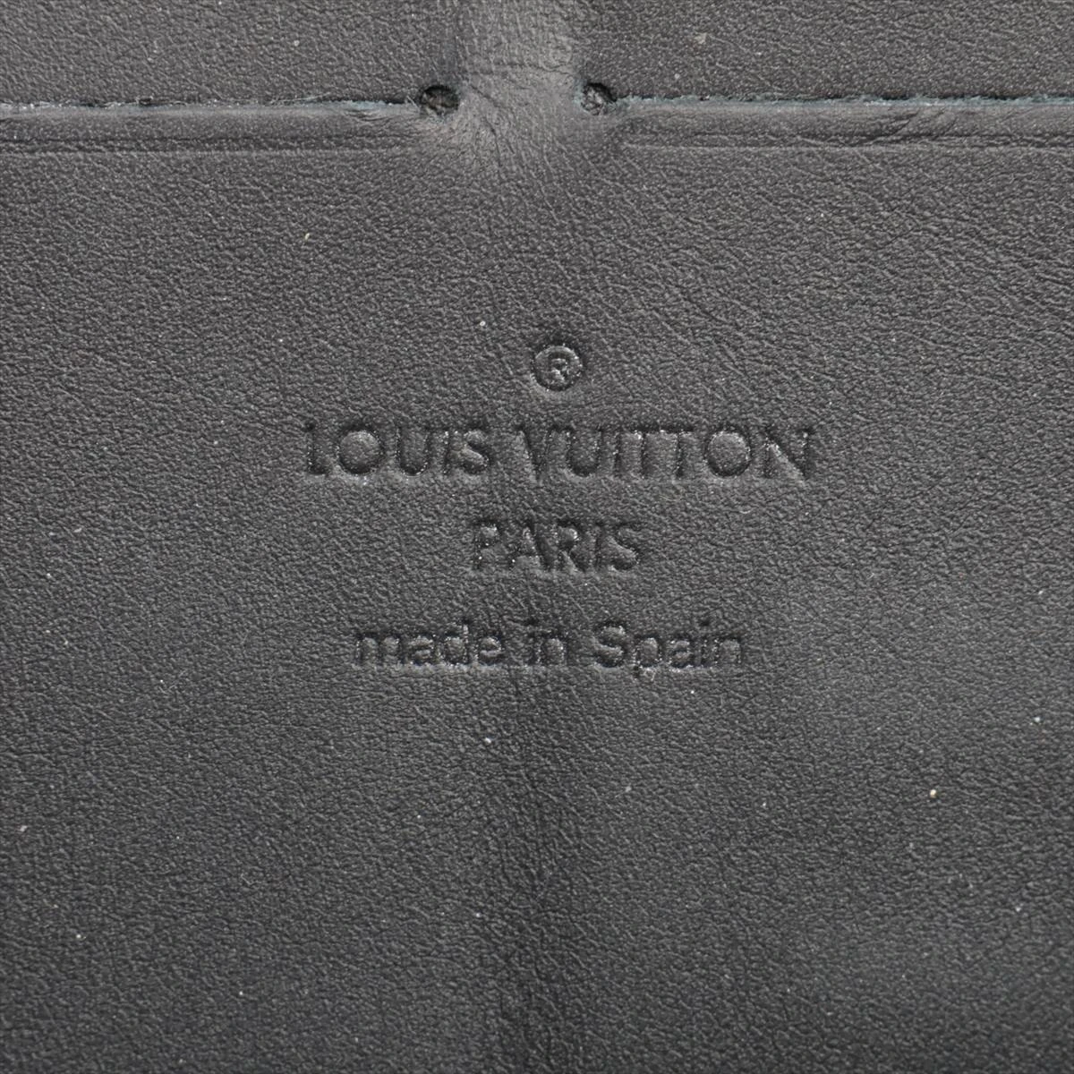 ヴィトン モノグラムエクリプス トランクジッピーウォレット M80558