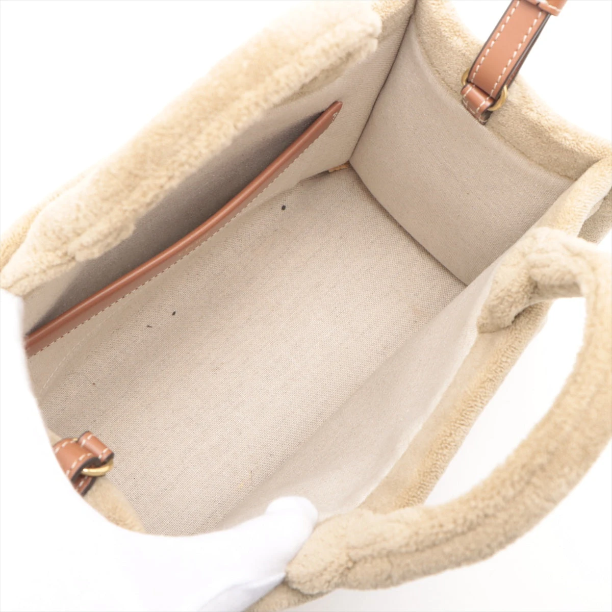★エレガント★【CELINE】トリオンフ スモール カバ タイス CELINE】 スモール カバ タイス 全面Celineトリオンフ刺繍入り