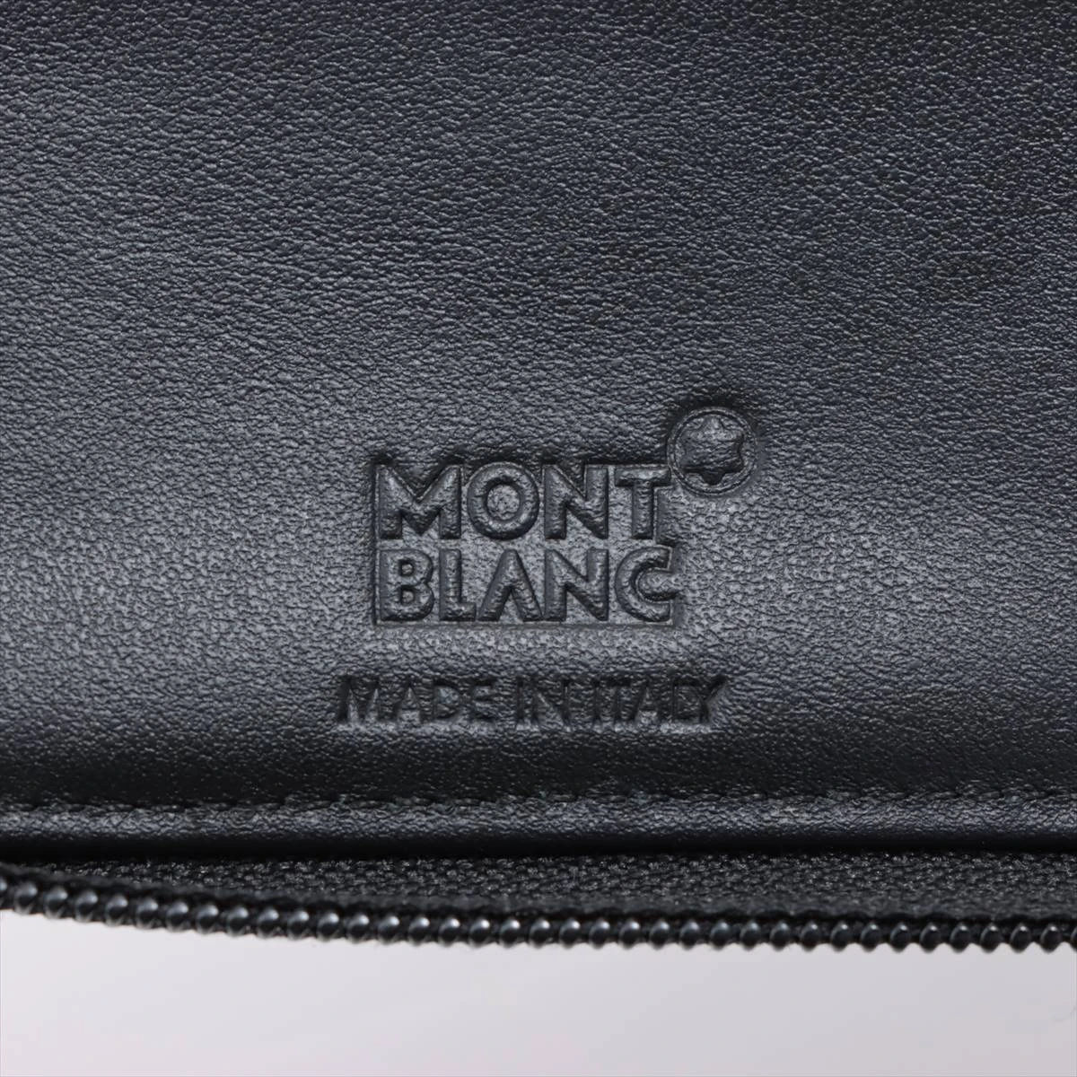 MONTBLANC ナイトフライト トラベルウォレット モンブラン ナイトフライト トラベルウォレット 115841 レザー