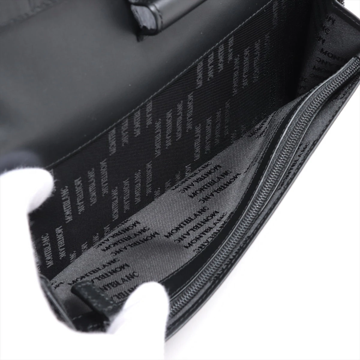 MONTBLANC ナイトフライト トラベルウォレット MONTBLANC ナイトフライト トラベルウォレット