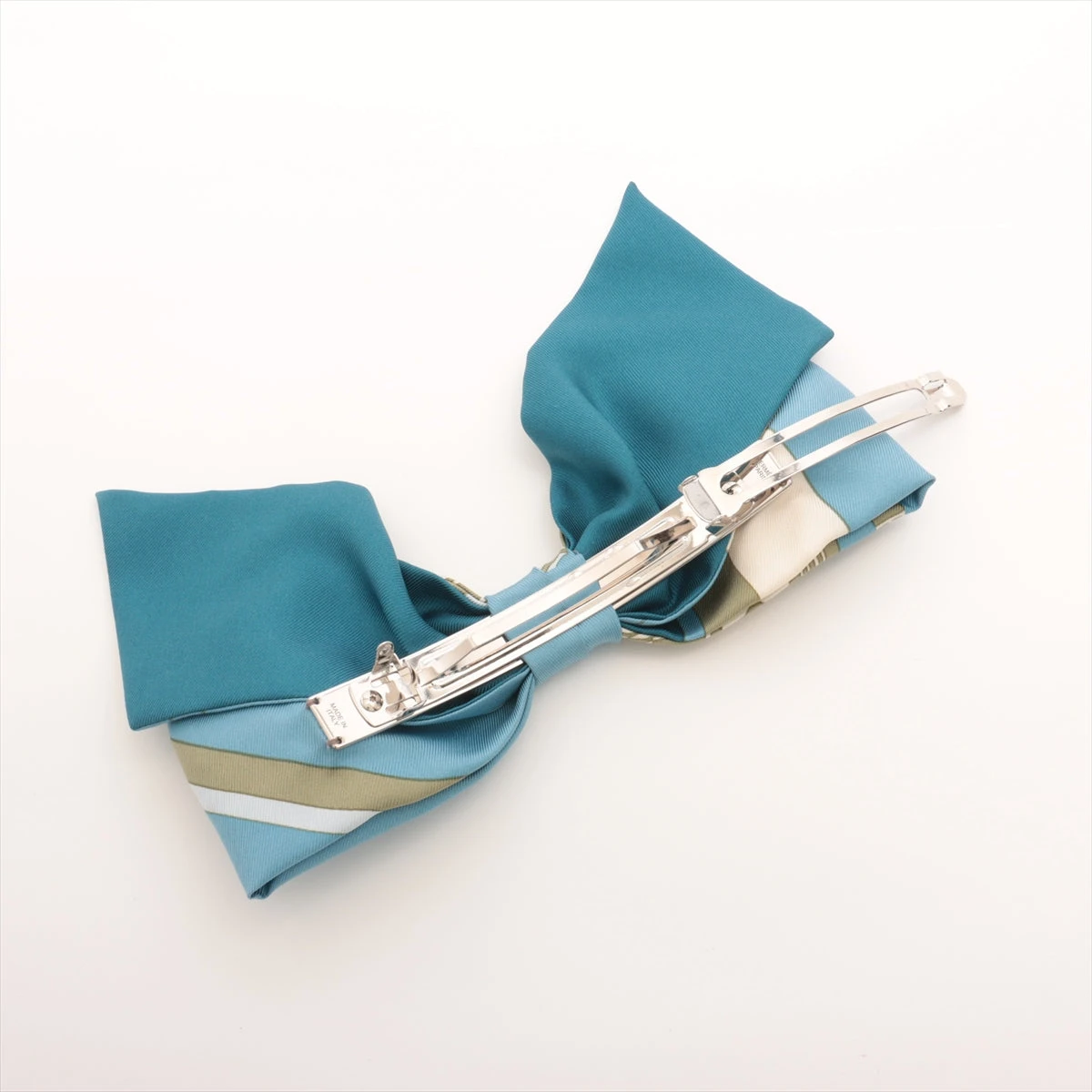 エルメス　バレッタ org.jpg