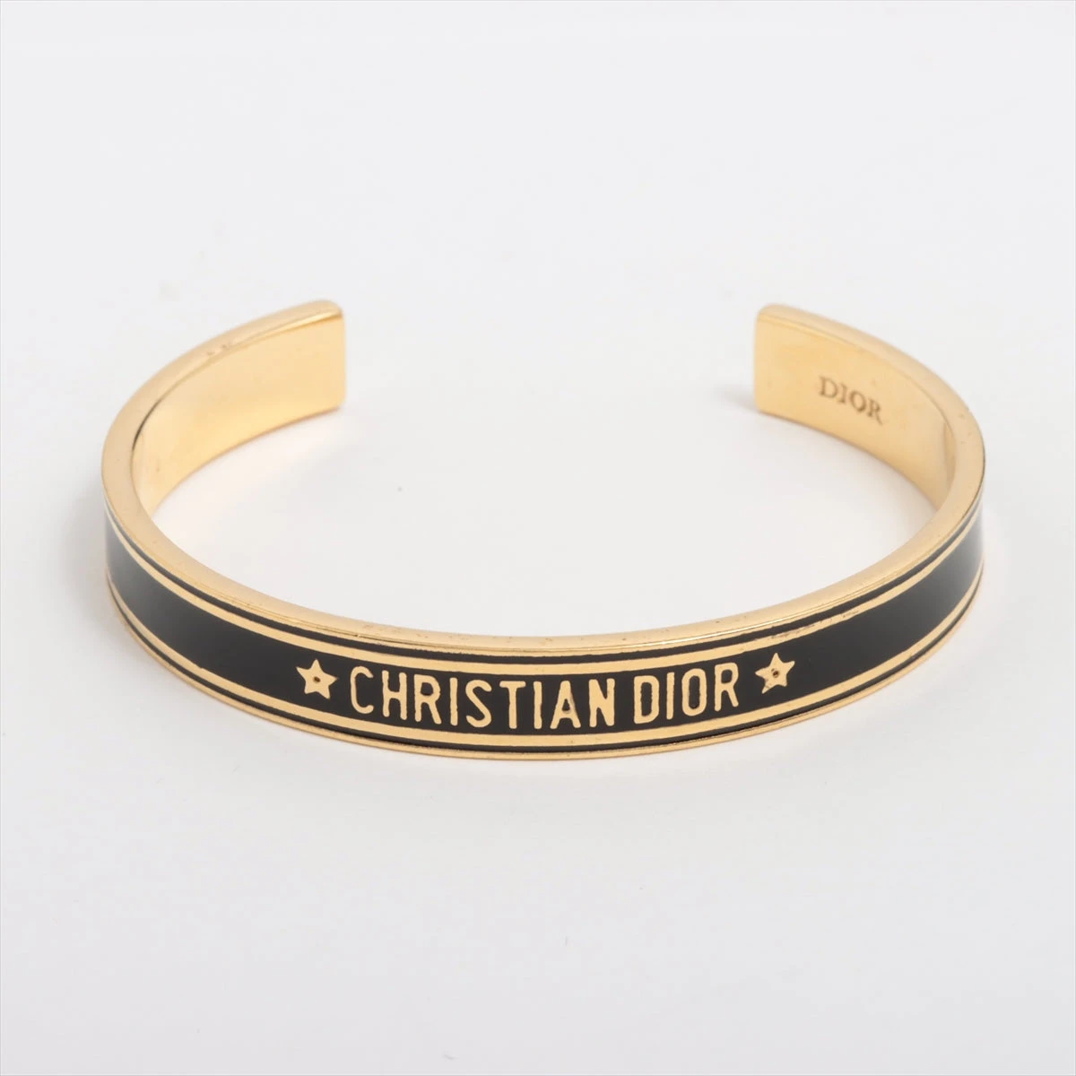 美品 希少 ディオール DIOR CODE ディオール コード バングル GP 美品 希少 ディオール DIOR CODE ディオール コード バングル GP