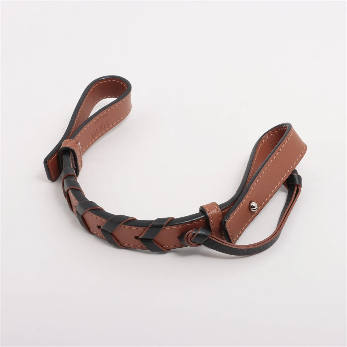 ロエベ　ショルダーストラップ LOEWE ロエベ ショルダーストラップ カメラストラップ ブレイ