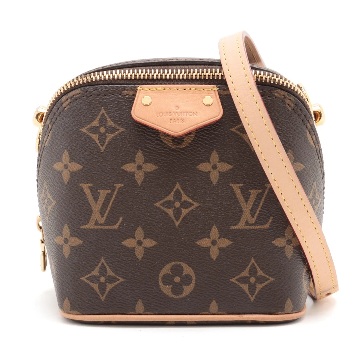 ヴィトン モノグラム ジャストインケース M47096 RFID反応あり