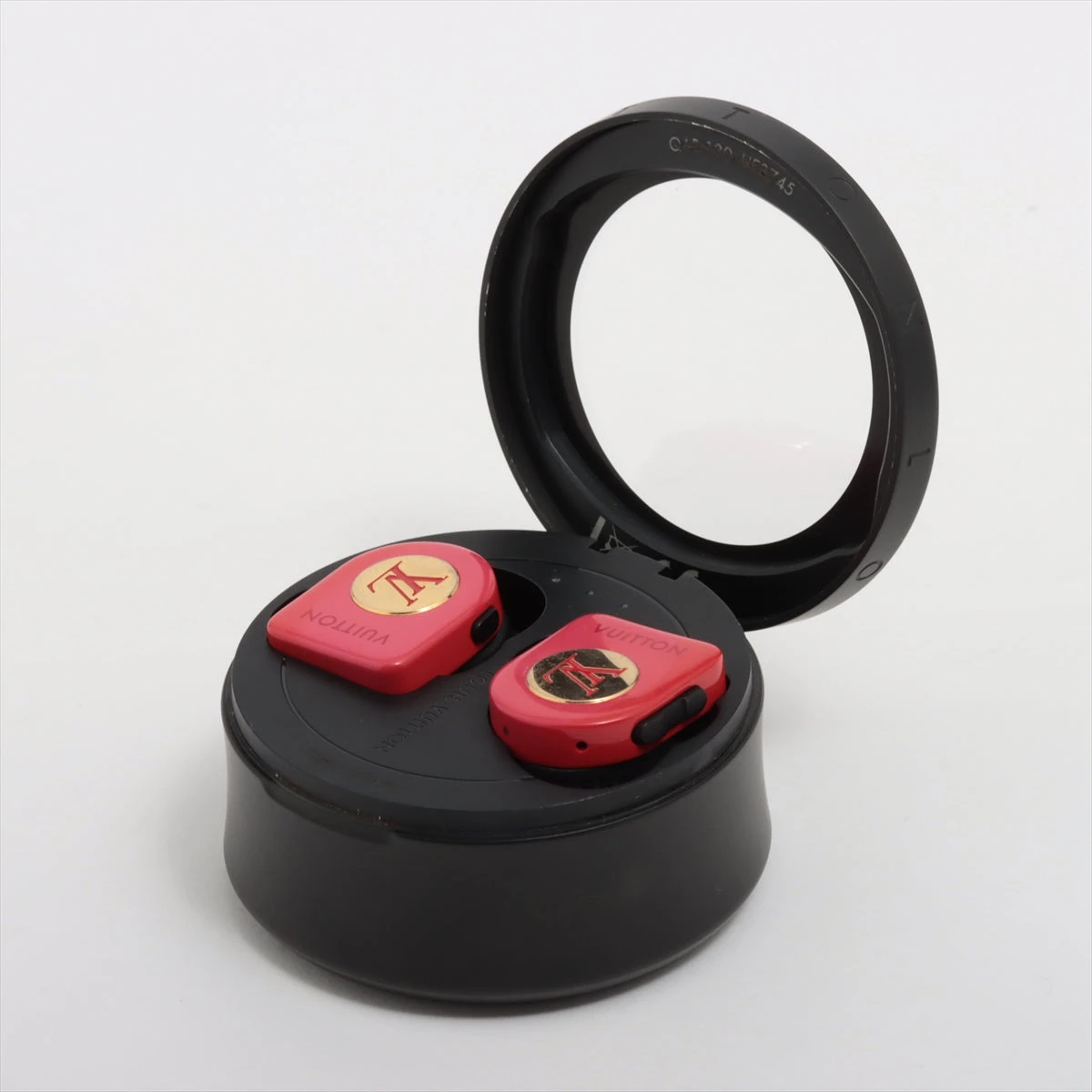 美品 ルイヴィトン ホライゾン ワイヤレス イヤホン QAB130 レッド 赤 楽天市場】ルイヴィトン ワイヤレスイヤホン モノグラム ホライゾン