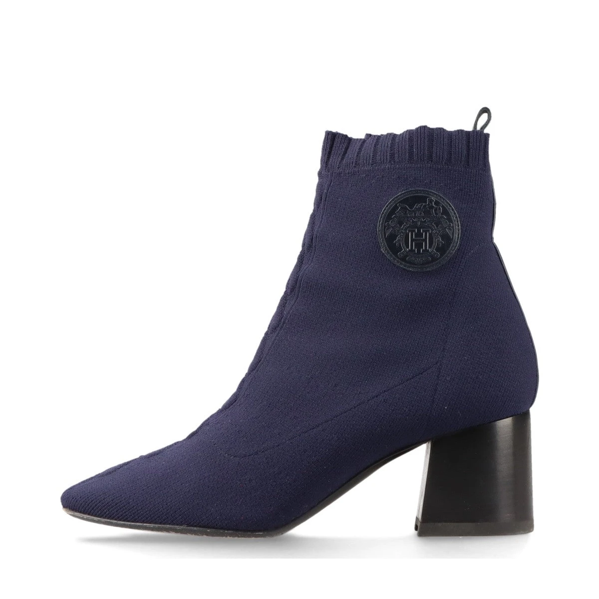 エルメス【ヴォルヴェール】ニットショートブーツ 【公式通販】