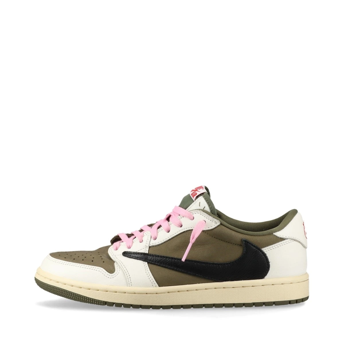 Nike Jordan 1 Low OG SP トラヴィス・スコット　22cm NIKE X TRAVIS SCOTT AIR JORDAN 1 LOW OG SP - Spyder