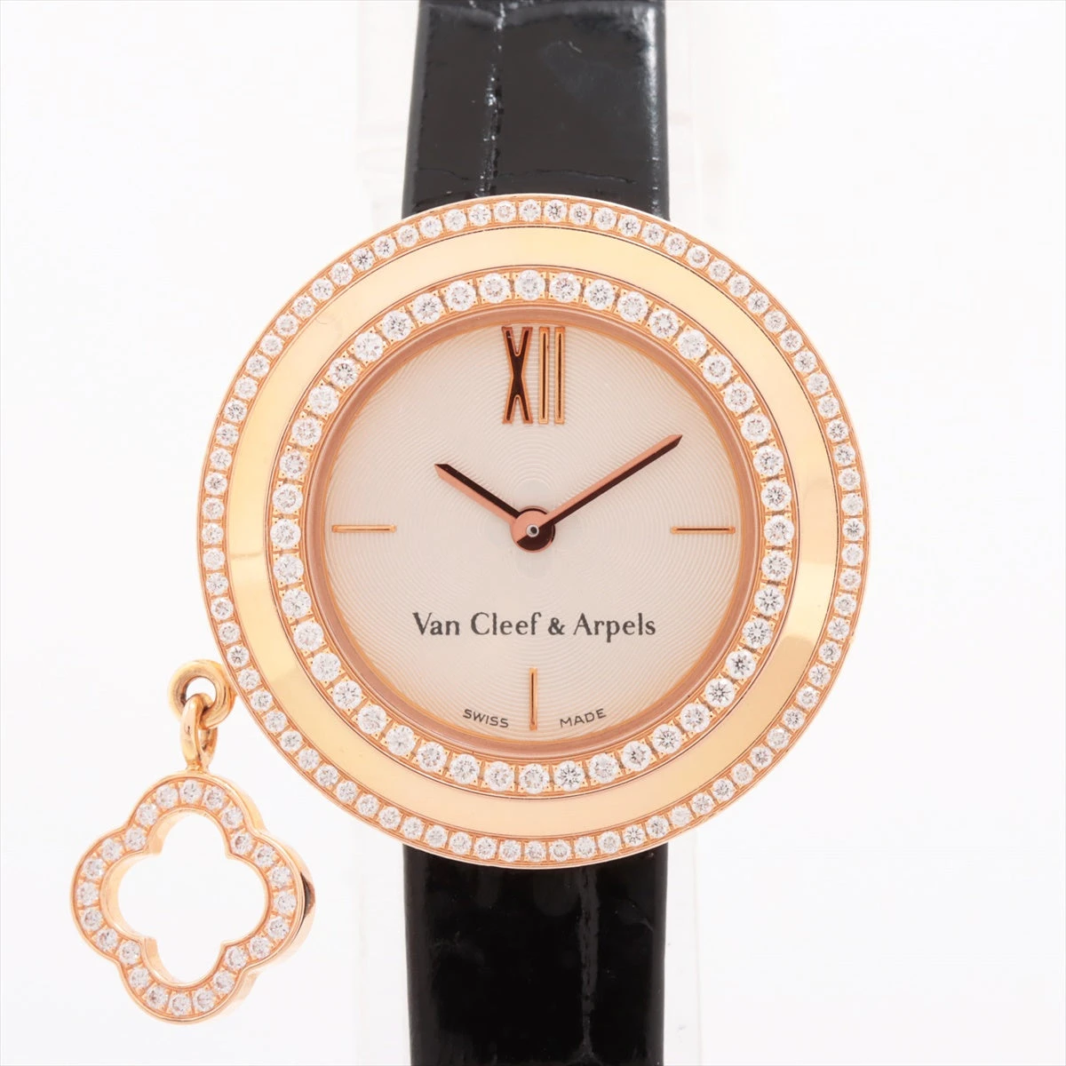 ヴァンクリーフ&アーペル ジュエリーポーチ ブレスレット 時計 ソフト