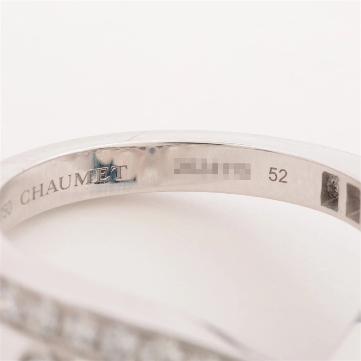CHAUMET ジョゼフィーヌ パールリング 52号 CHAUMET ジョゼフィーヌ パールリング 52号 【公式通販】