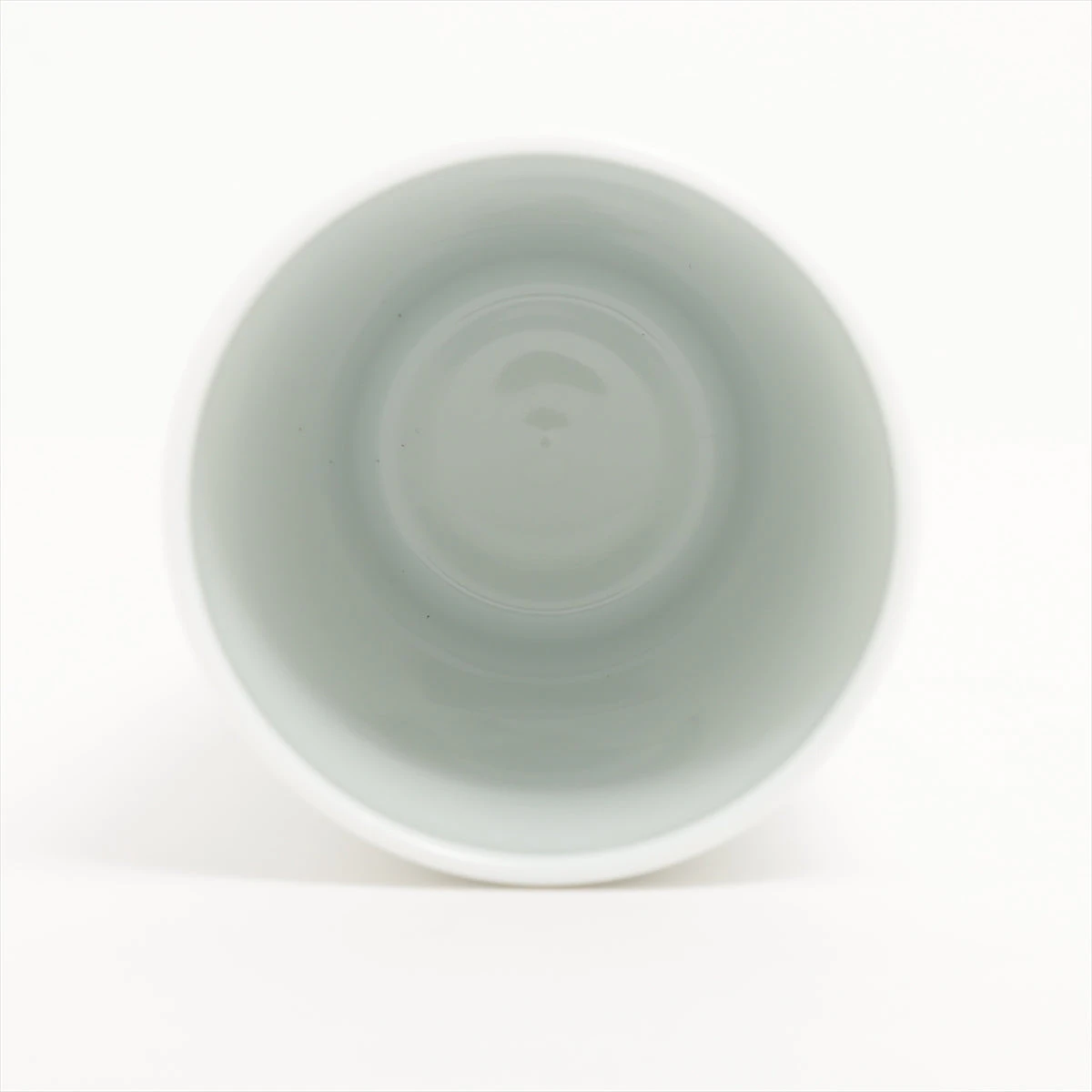 ヴィトン カップ ルイ LG3274 タンブラー 陶器 ホワイト GI0909