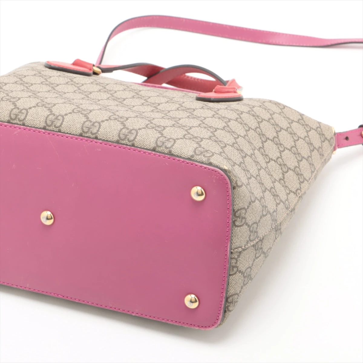 GUCCI/グッチ GGスプリーム 2WAYバッグ 429147 GUCCI グッチ 2WAYショルダーバッグ 429147 GGスプリーム
