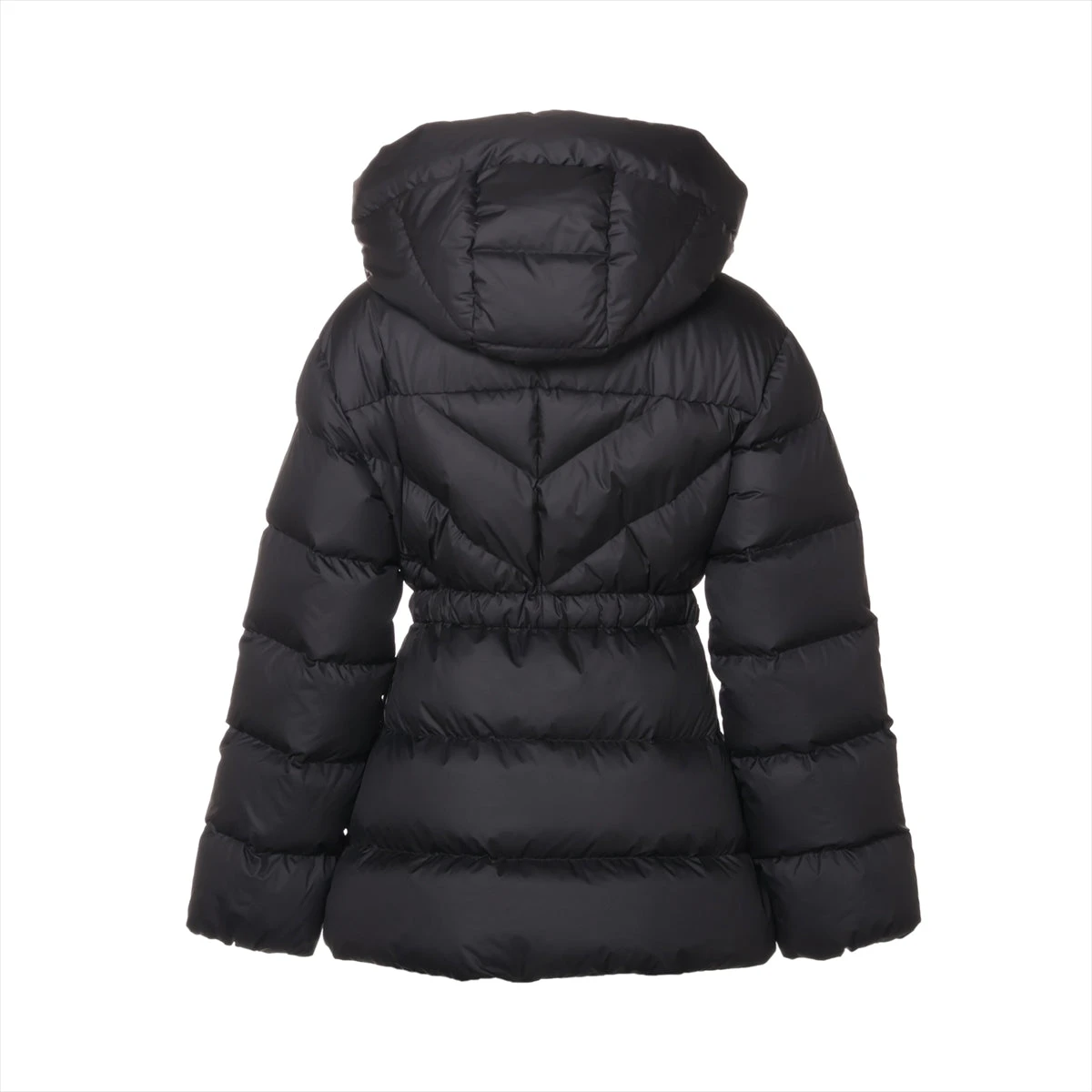 モンクレール 24年 ポリエステル×ナイロン ダウンジャケット 0  