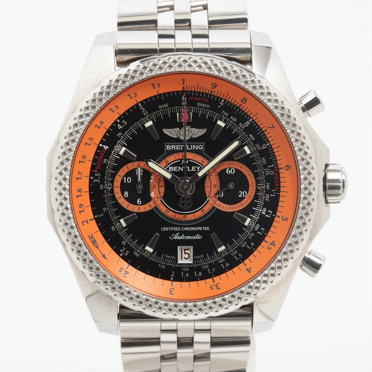 BREITLING for BENTLEY スーパースポーツ
