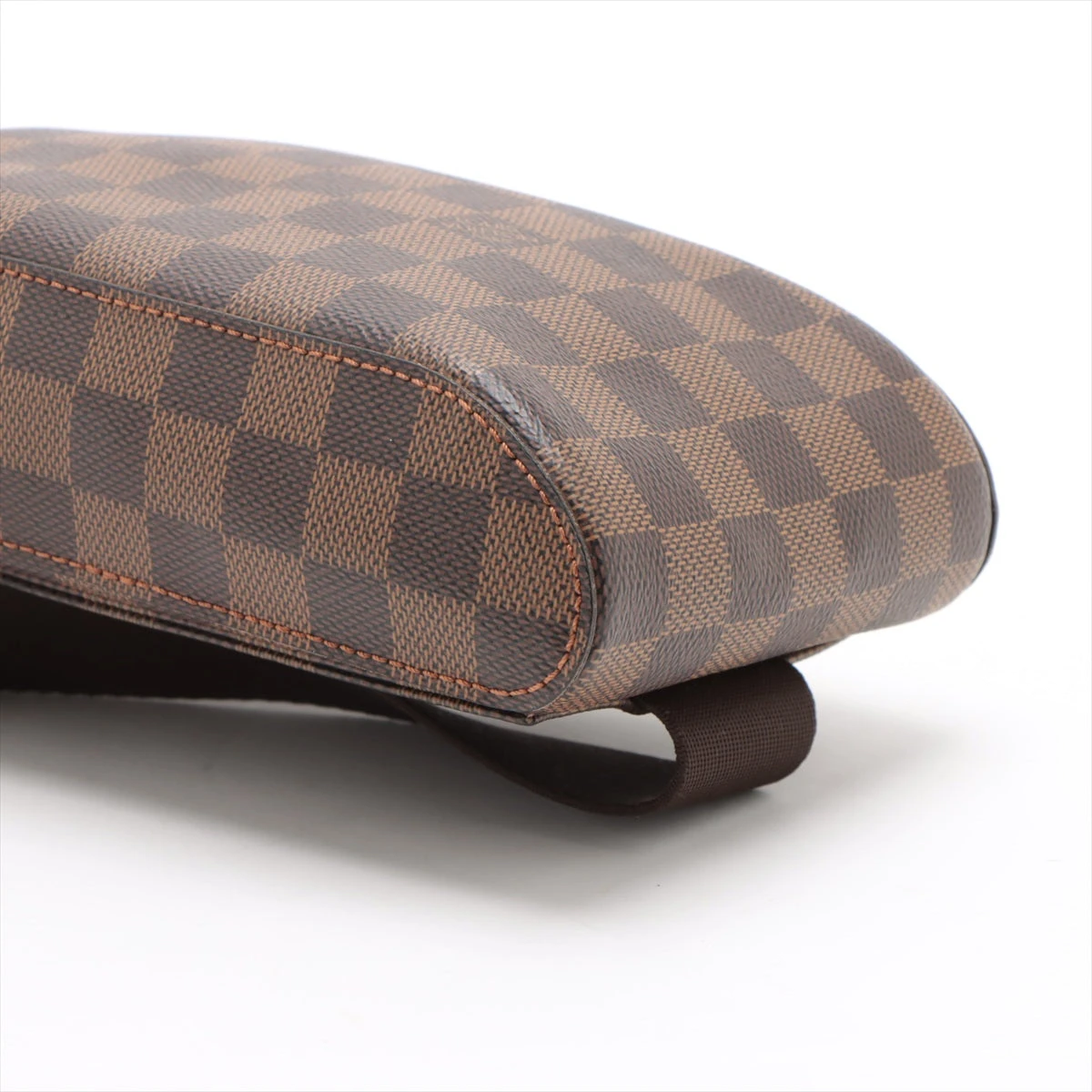 ルイ・ヴィトン LOUIS VUITTON ジェロニモス N51994 ダミエ ユニ