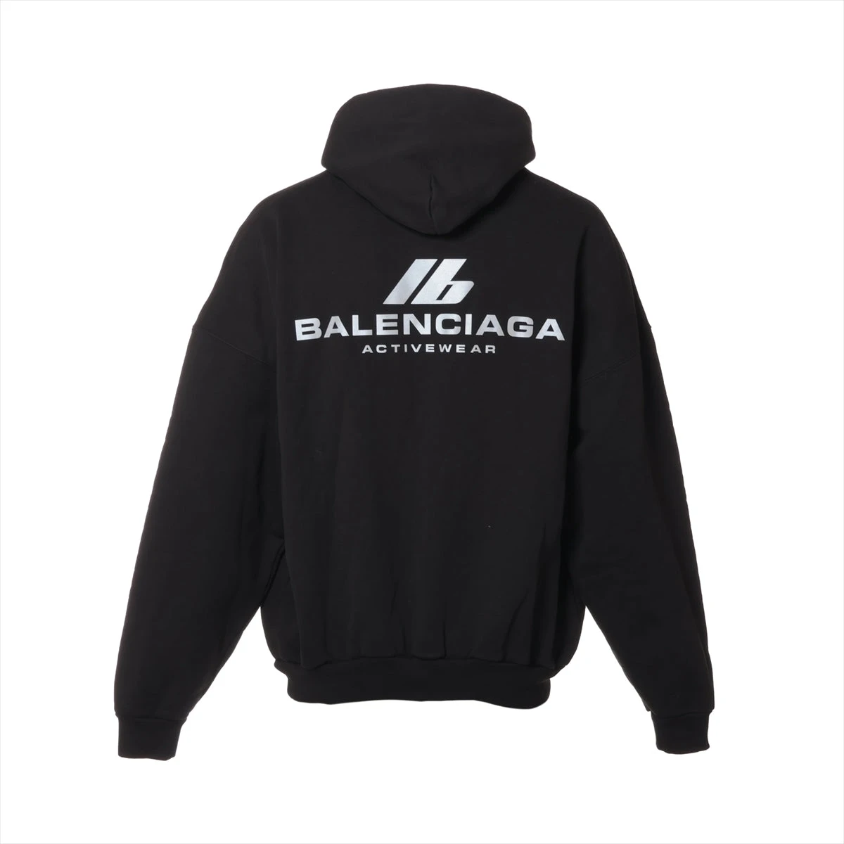 週末限定価格】バレンシアガ24SS Gaffer オーバーサイズパーカー