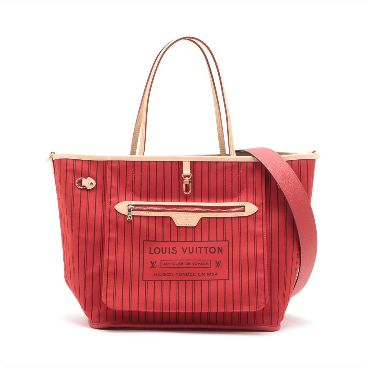 ルイヴィトン LOUIS VUITTON ネヴァーフルMM M42844 マイモノグラム  