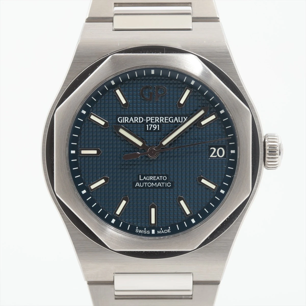 値下げしました/【未使用】ジラールペルゴ ブレス ジラールペルゴ(GirardPerregaux) の新品・中古腕時計| 東京