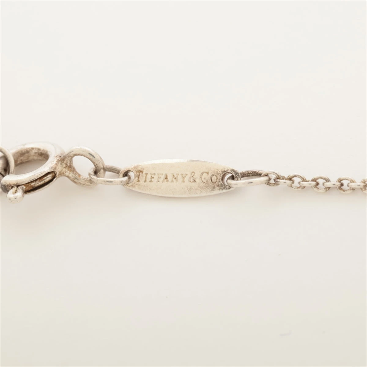 Tiffany ティファニー バイザヤード ブレスレット アメジスト