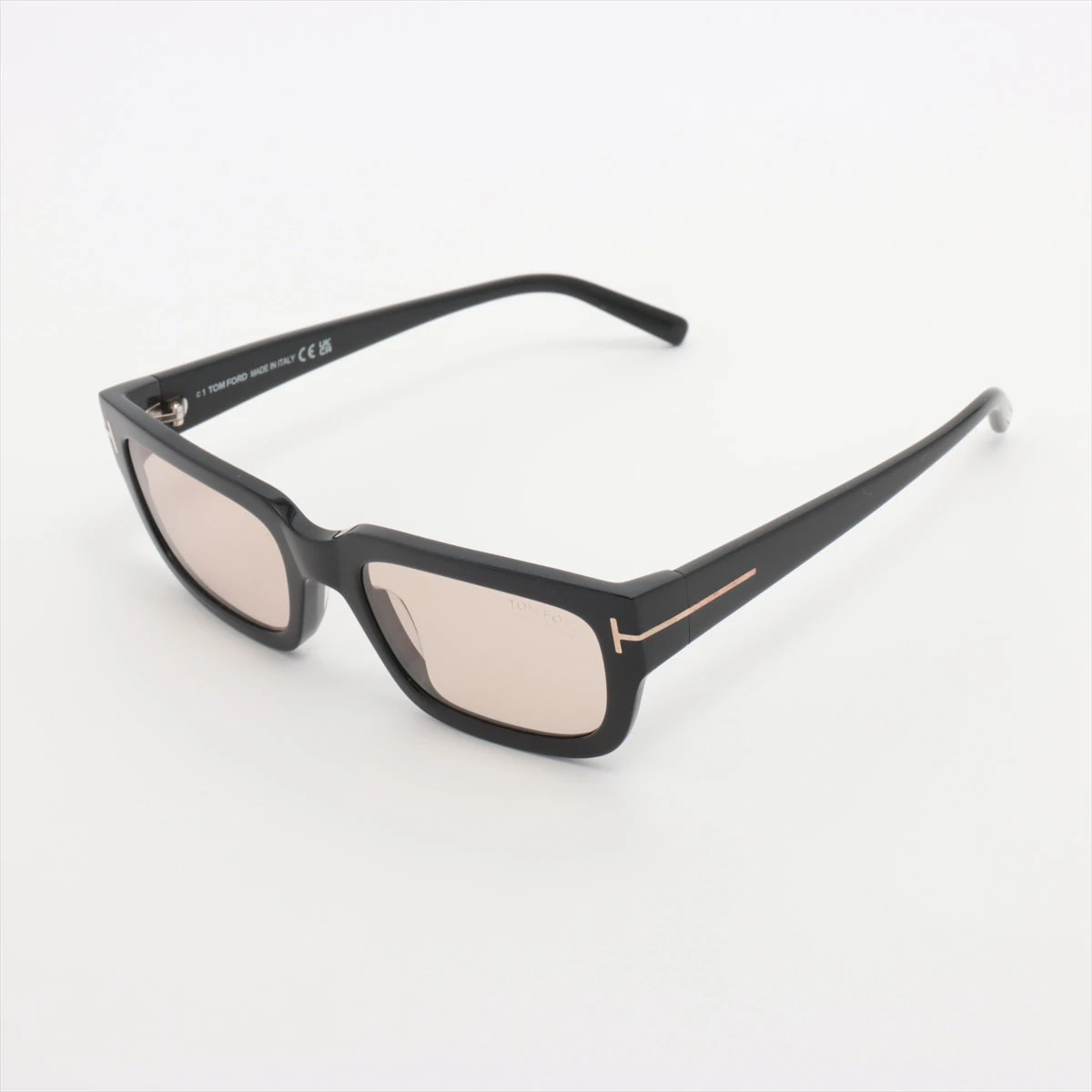 トムフォード TF9313 ブラックサングラス TOM FORD - トムフォード サングラス 送料無料 新品 TF9313 01B