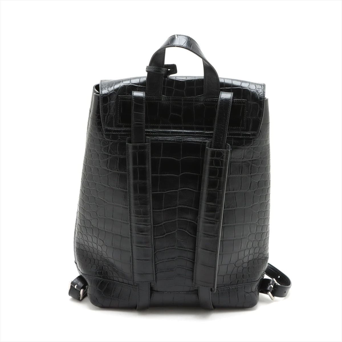 【未使用】サンローラン サック ド ジュール 480585 クロコ ブラック 楽天市場】サンローラン SAINT LAURENT サック ド ジュール