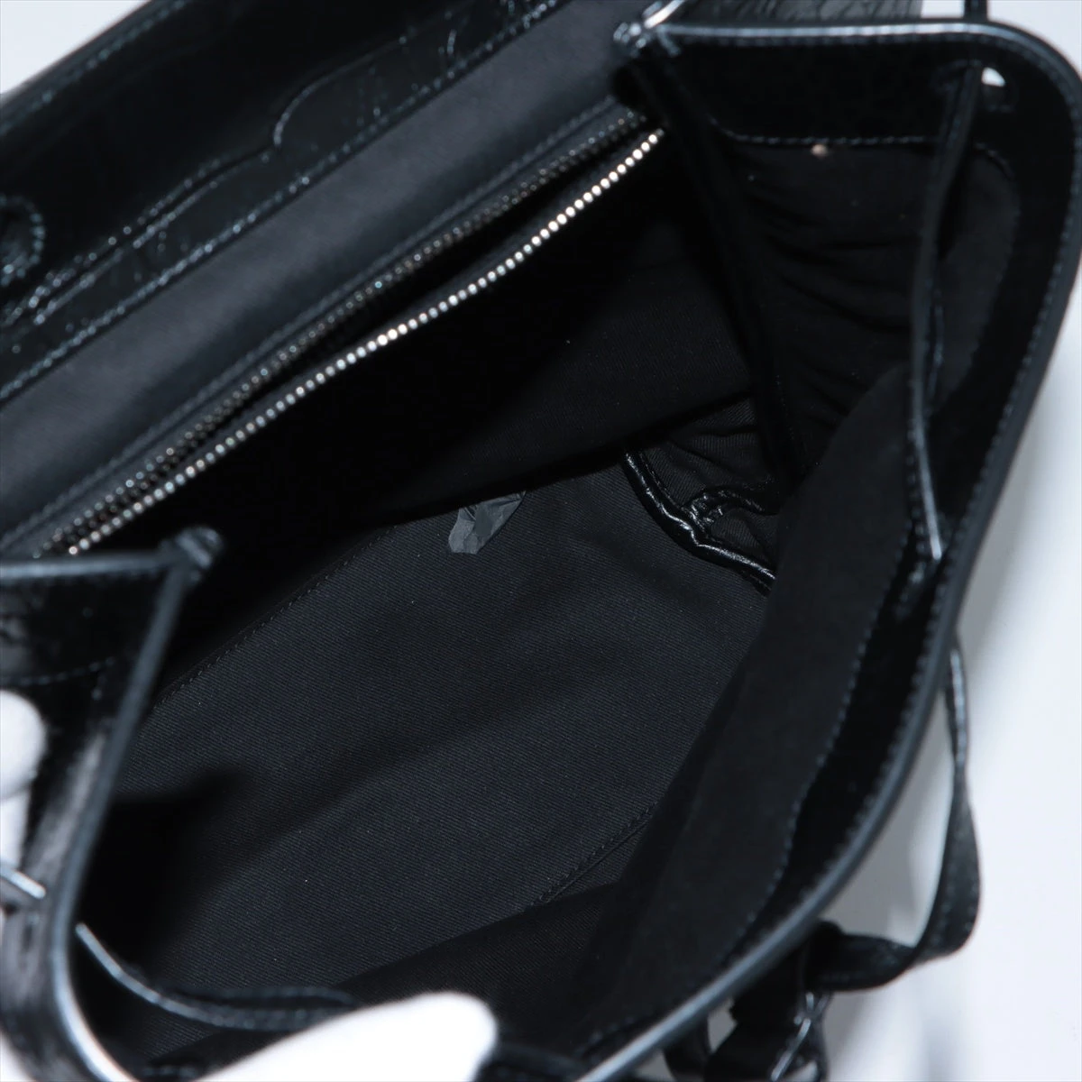 【超極美品】サンローラン サック ドジュール スープルリュック クロコ 型押し Yves Saint Laurent 極美品 ☆安心安全のストア出品☆ サンローラン