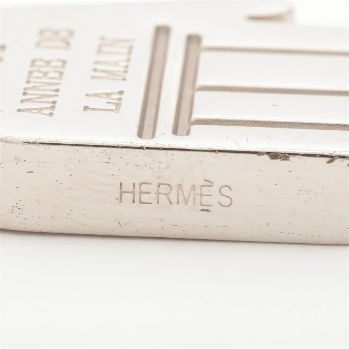 ⭐️未使用に近い❗️エルメス チャーム カデナツイリー シルバー❗️正規品！ 楽天市場】HERMES エルメス カデナ クイズ 鍵 レインボー Hロゴ